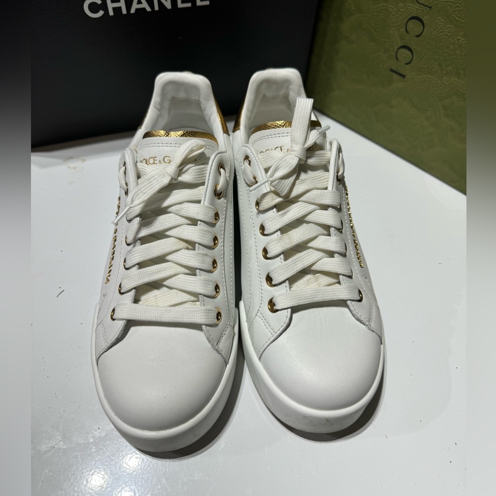 D&G shoes size 37